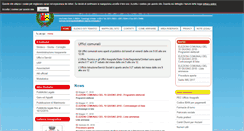Desktop Screenshot of comune.cavenagodadda.lo.it